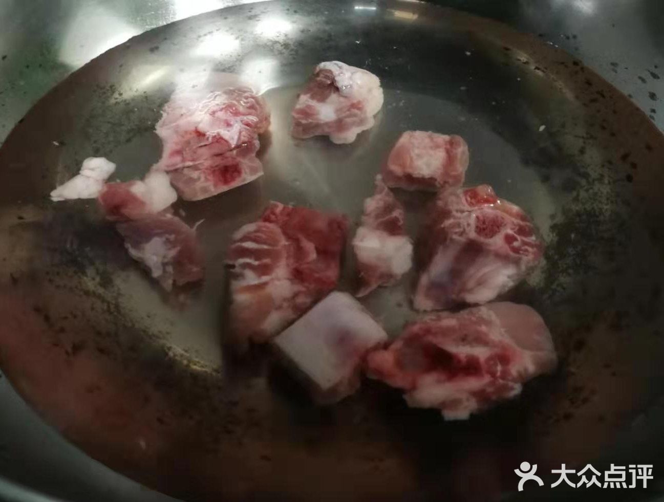 气血双补又补血的美味红枣山药排骨汤