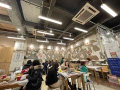 大堂-东排食堂长沙小吃大排档(五一广场店)