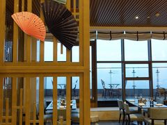 大堂-索菲特酒店 · 云尚天际自助餐厅