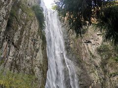 -刘伯温故里景区百丈漈
