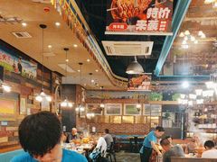 -额尔敦草原涮羊肉·烧烤(冻青树总店)