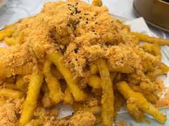 肉松蟹味菇-清真•蜀风园(丁字沽店)