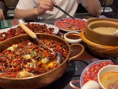 -拾捌川·自贡爆炒(新街口店)