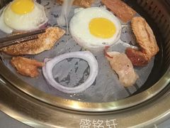 -盛铭轩·巴西烤肉火锅自助(功德林天街GIS店)