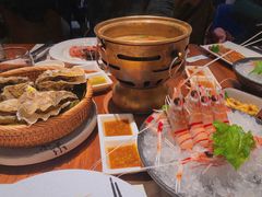 -Mr·Fish鱼鲜生海鲜放题(银泰in99店)