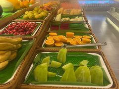 -山焱·炭火自助烤肉(周浦万达店)