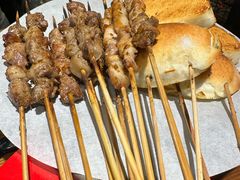 -1819餐厅·团队聚餐·烤串·精酿