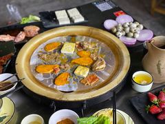 -老渔家白族·石板烧·野生菌火锅(古城中心店)
