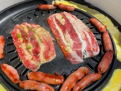 -朴太院·烤肉万岁·创意首尔料理(中联广场店)