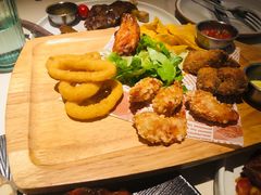 小吃派对-阿妮叶李(光谷世界城店)