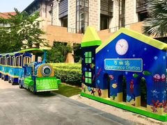 -三亚海棠湾万丽度假酒店