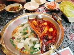 -蜀大侠火锅(森兰花园城店)