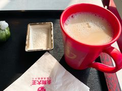 -永和大王(万顺路店)