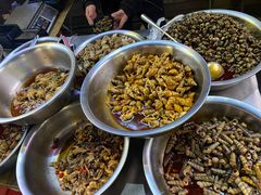 -中北世纪城夜市小吃街CENURY CITY