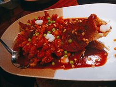 松子桂鱼-外婆家(西溪印象城店)