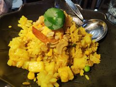 菠萝炒饭-帕蓝·暹罗料理(曲阳店)