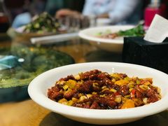 -乔家满族八大碗(流水沟店)