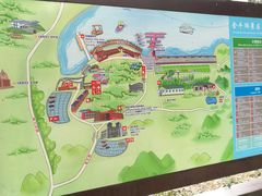 -南京金牛湖风景区