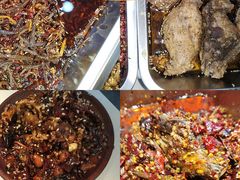 -叼叼姐手撕烤兔(十八梯店)