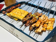 -丹东立强海鲜烧烤·牛B大串(星海店)