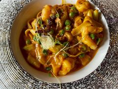 蟹粉虾仁意大利面-YUE·6·西式融合餐厅(外滩六号店)