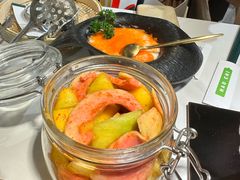 -椰子湾·海南火锅·糟粕醋·椰子鸡(正大广场店)