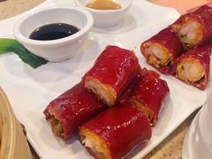 红米虾肠-点都德(大茶楼店)