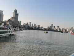 -黄浦江游览(十六铺码头)