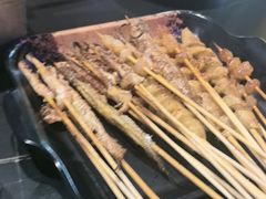 -串亿88烧烤·羊腿·羊蝎子(板泉路店)