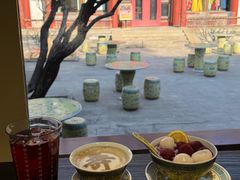 -宫事颐庭·老佛爷贵寿下午茶(颐和园店)