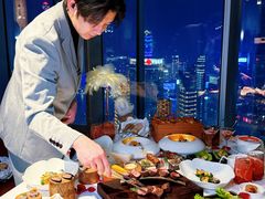 -THE WANG王品(上海中心云端店)