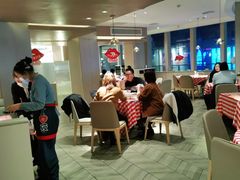 大堂-西贝莜面村(上海百联西郊店)