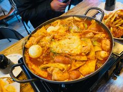 年糕火锅-miss密斯韩餐(平阳景苑店)