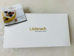 -Laderach 莱德拉(上海环贸iapm店)