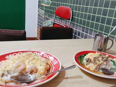 -伙记茶档(龙海风情小镇店)