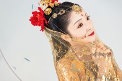 点击看大图 -盘子女人坊古装写真摄影(天津总店)