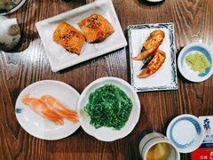 -大雄寿司(中华广场店)