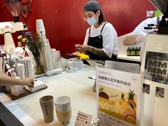 -Manner Coffee(白玉兰广场店)