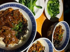 -沪西老弄堂面馆(定西路店)