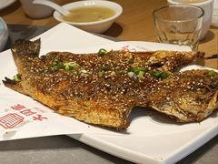 烤鲤鱼-大闫家烧烤·小海鲜家常菜(郑庄店)
