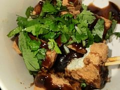 -唐氏臭豆腐(南京中银大厦店)
