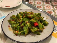 龙豆-滕记星发餐室·新加坡菜(巨鹿路店)