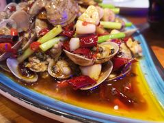 -二钳洞庭虾蟹·江湖菜(成都鹭岛店)