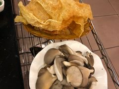 油炸腐皮-丫丫汤膳打边炉(宏府408坊店)