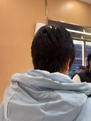-一東造型烫发染发