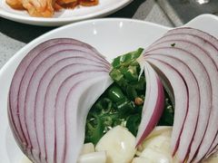 -丰茂烤串(公园店)