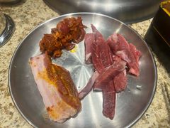 -姜胖胖首尔自助烤肉·蒸汽海鲜大排档(国瑞中心店)