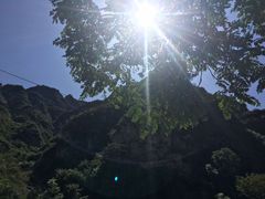 -孤山寨风景区