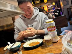 -柿子树炭烤羊腿(金台路店)