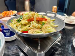 干锅花菜-王记姚家味·地道苏帮菜(凤凰街店)